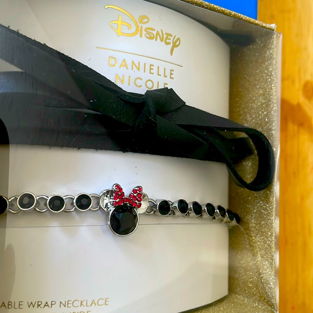 Disney Danielle Nicole necklace